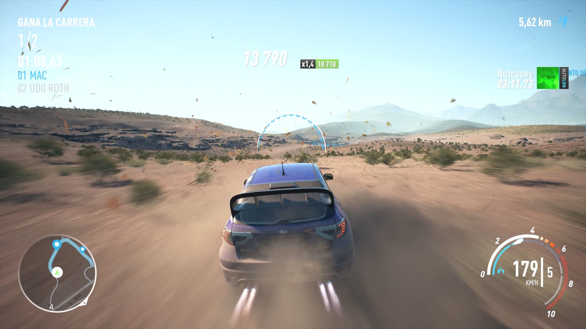 Need For Speed Payback - Imagen 22